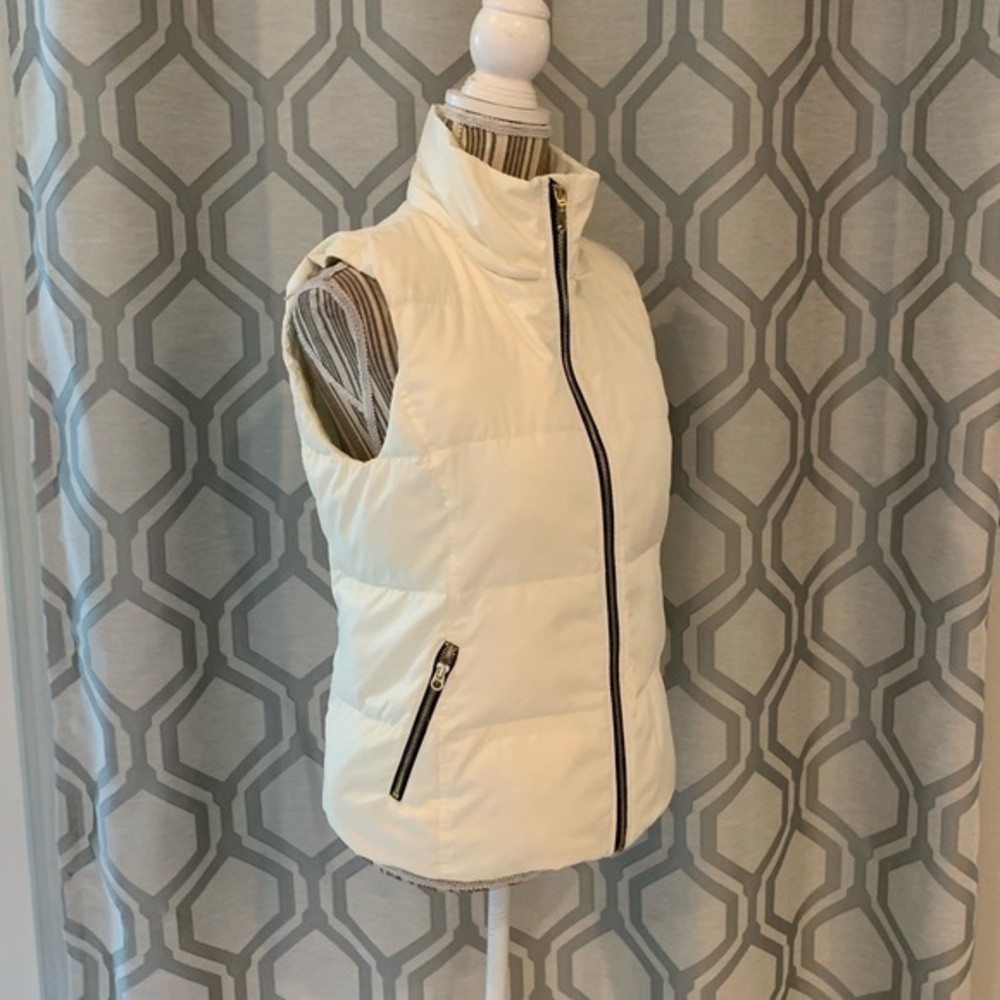 Juicy Couture Puffer Vest